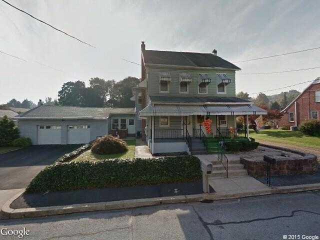 Street View image from Grill, Pennsylvania
