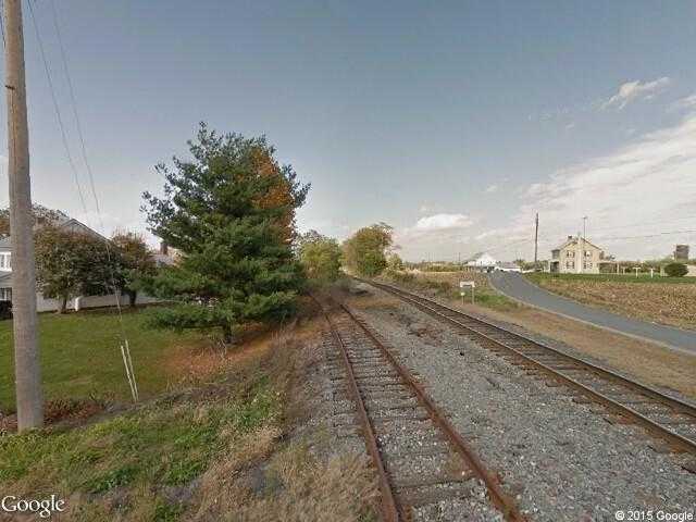 Street View image from Guilford Siding, Pennsylvania