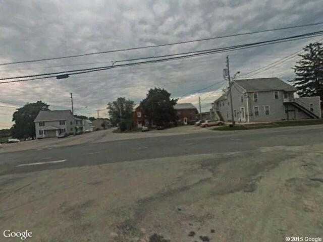 Street View image from Hampton, Pennsylvania