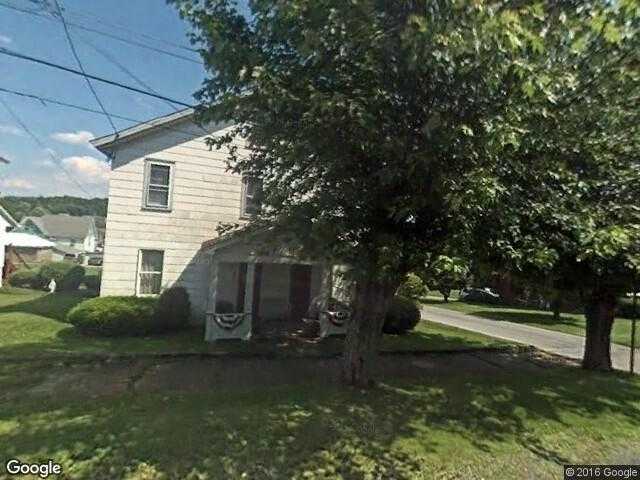 Street View image from Hastings, Pennsylvania