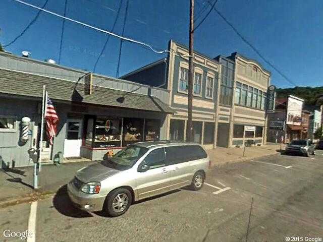 Street View image from Hawley, Pennsylvania
