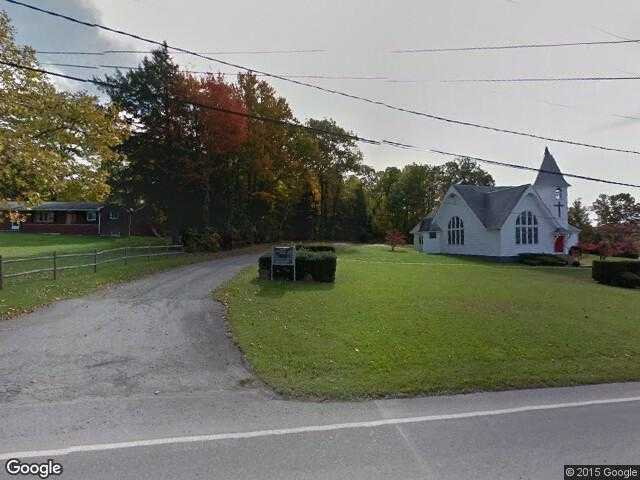 Street View image from Heilwood, Pennsylvania