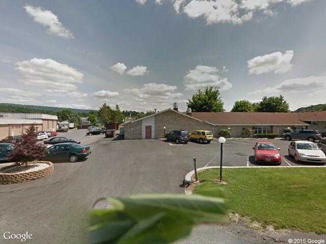 Street View image from Highland Park, Pennsylvania
