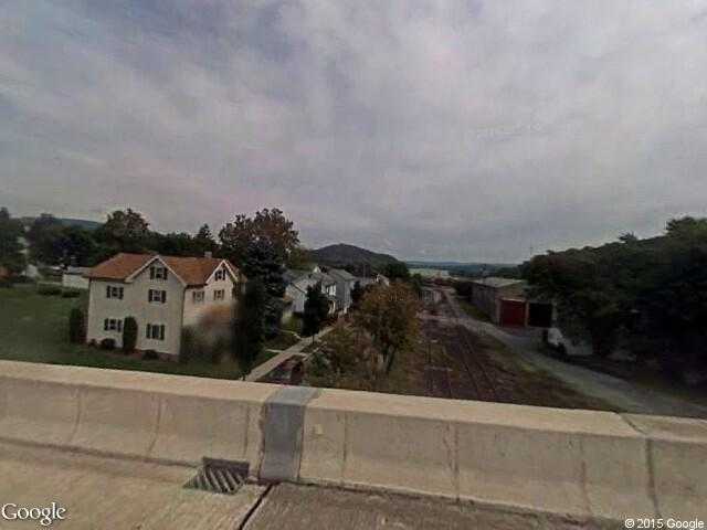 Street View image from Hollidaysburg, Pennsylvania