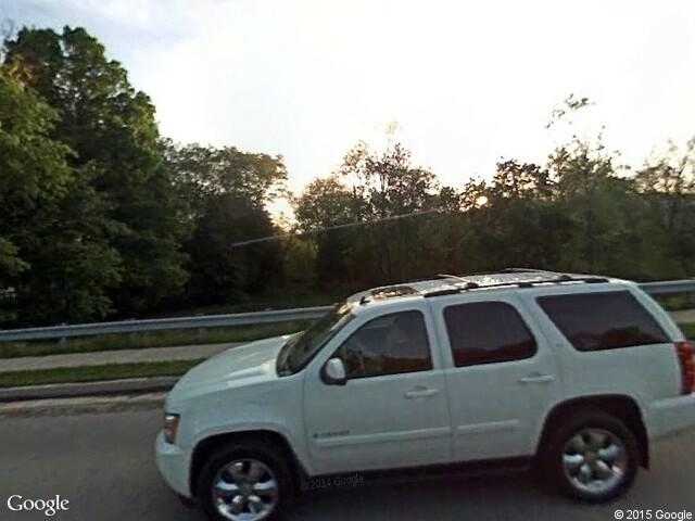 Street View image from Homer City, Pennsylvania
