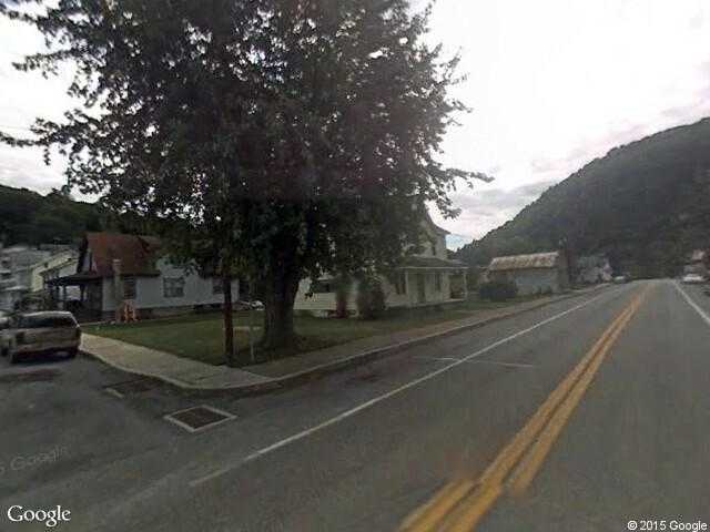 Street View image from Hopewell, Pennsylvania