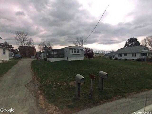 Street View image from Hostetter, Pennsylvania