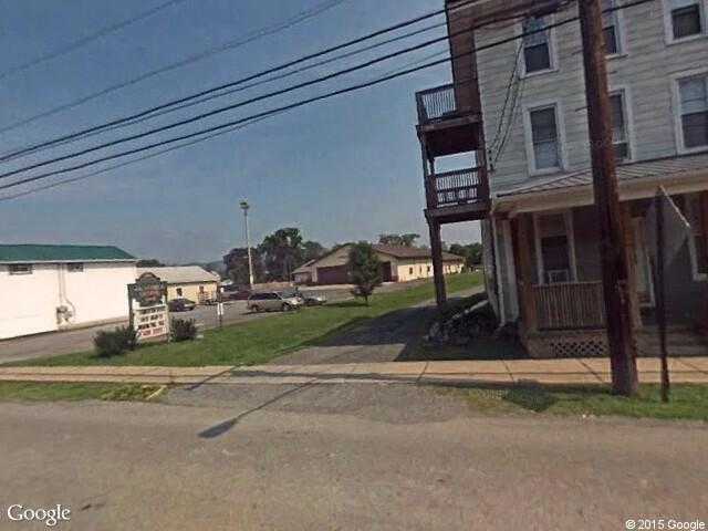 Street View image from Howard, Pennsylvania