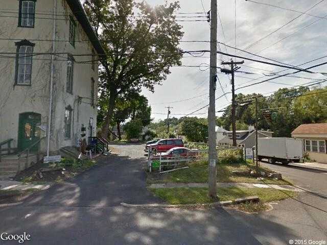 Street View image from Hulmeville, Pennsylvania