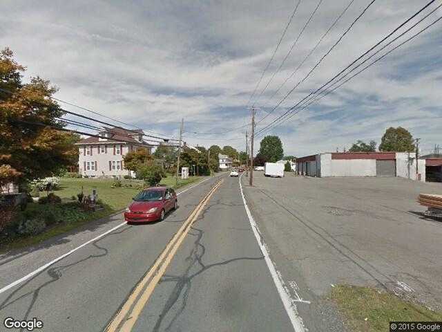 Street View image from Hummels Wharf, Pennsylvania