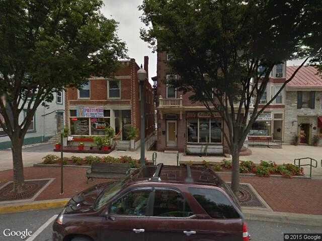 Street View image from Hummelstown, Pennsylvania