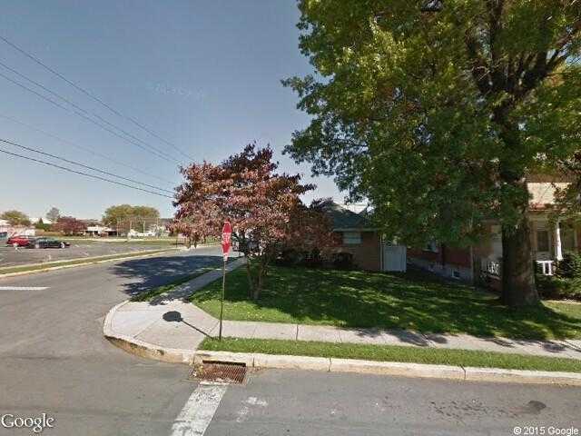 Street View image from Hyde Park, Pennsylvania