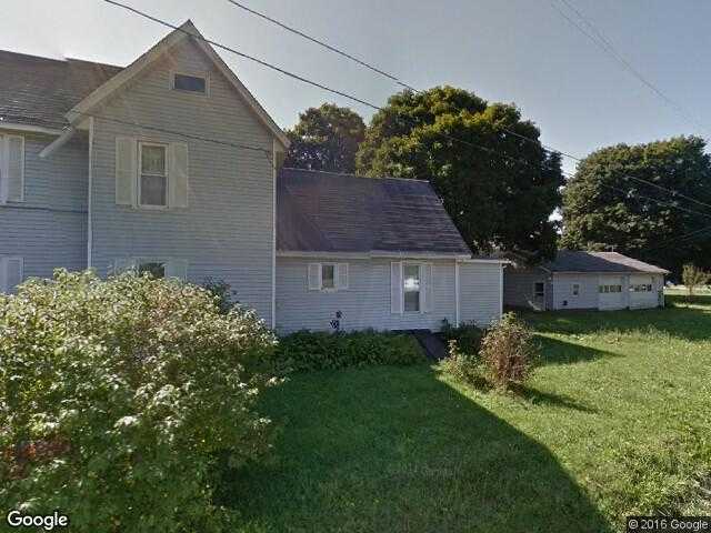 Street View image from Hydetown, Pennsylvania