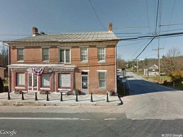 Street View image from Idaville, Pennsylvania