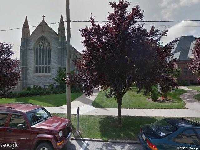 Street View image from Indiana, Pennsylvania
