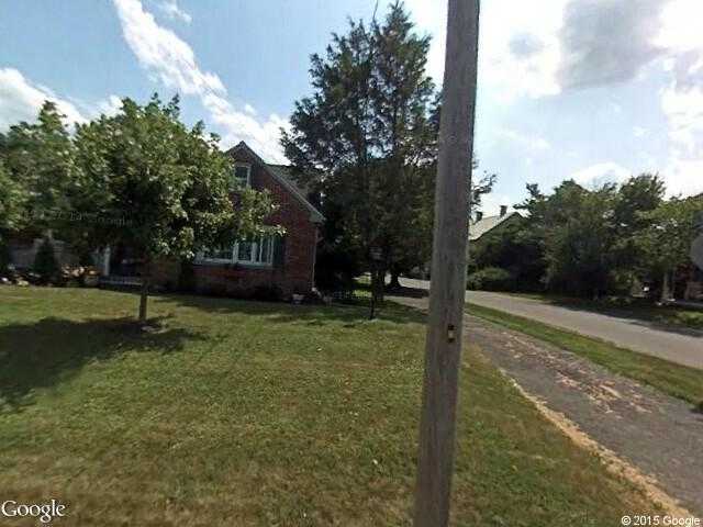 Street View image from Intercourse, Pennsylvania