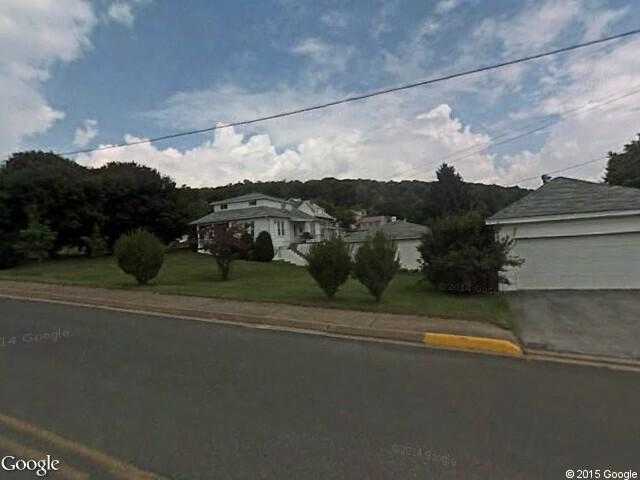 Street View image from Irvona, Pennsylvania