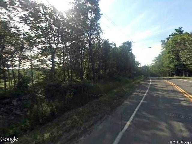 Street View image from Jeddo, Pennsylvania