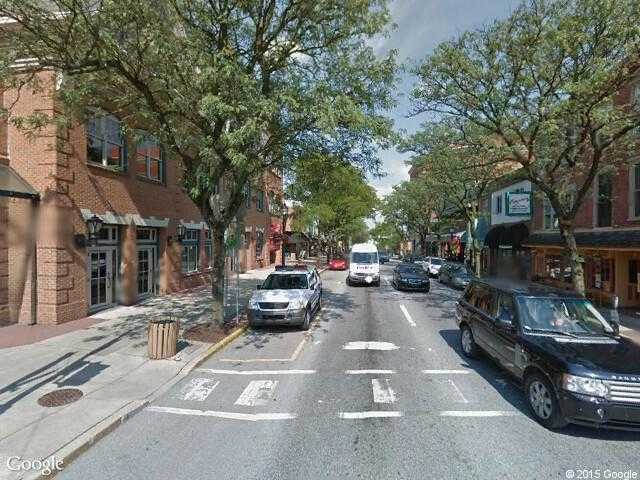 Street View image from Kennett Square, Pennsylvania