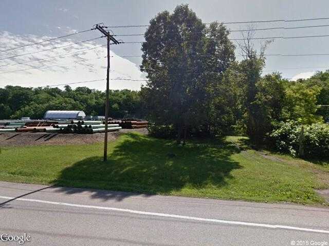 Street View image from Kiskimere, Pennsylvania