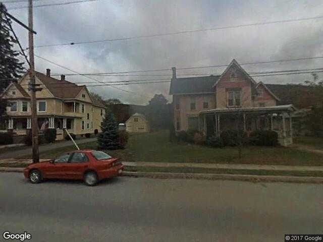 Street View image from Knoxville, Pennsylvania