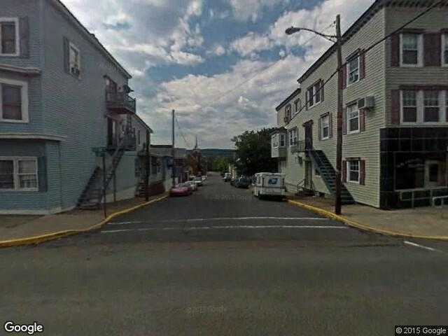 Street View image from Kulpmont, Pennsylvania