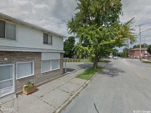 Street View image from Lake City, Pennsylvania
