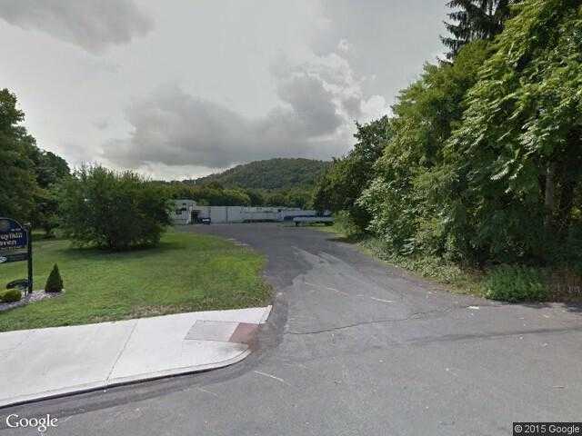 Street View image from Lake Wynonah, Pennsylvania