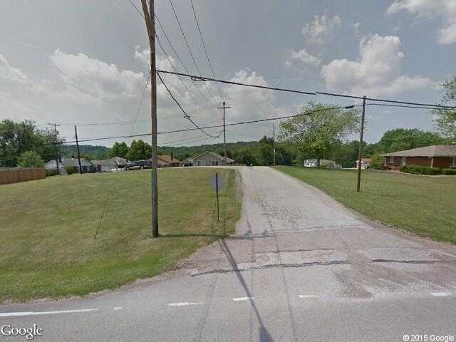 Street View image from Langeloth, Pennsylvania