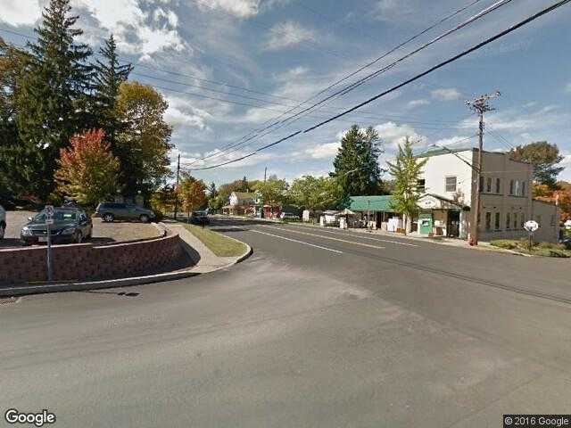Street View image from Laporte, Pennsylvania