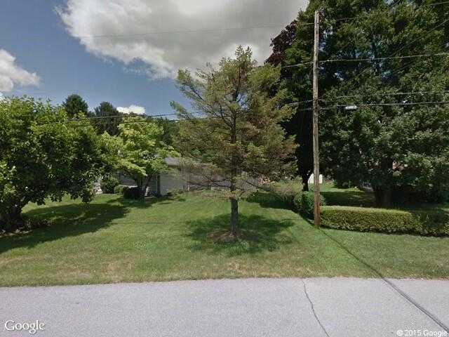 Street View image from Lawrence Park, Pennsylvania