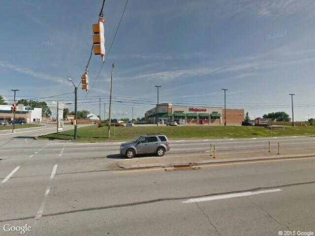 Street View image from Lawson Heights, Pennsylvania