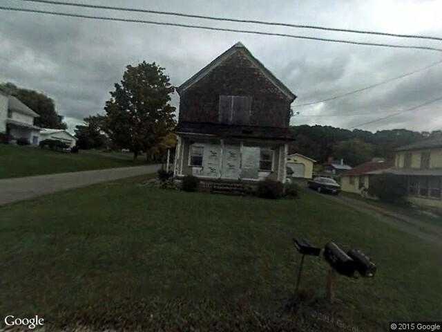 Street View image from Le Raysville, Pennsylvania