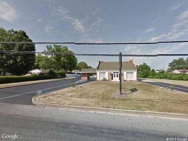 Street View image from Lebanon South, Pennsylvania