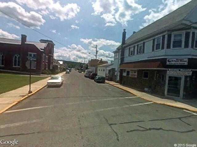 Street View image from Lehighton, Pennsylvania