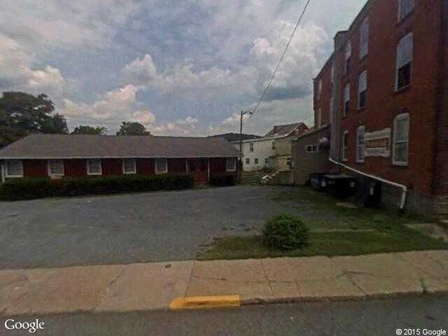 Street View image from Lenhartsville, Pennsylvania