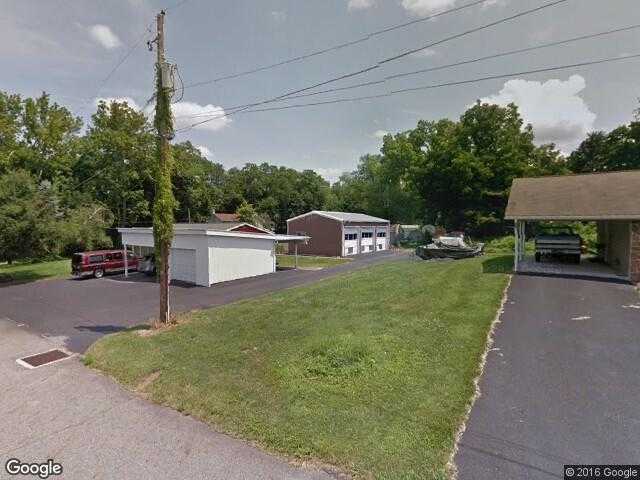 Street View image from Lenkerville, Pennsylvania