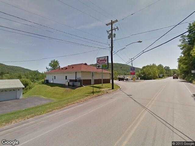 Street View image from Lewis Run, Pennsylvania