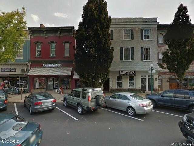 Street View image from Lewisburg, Pennsylvania