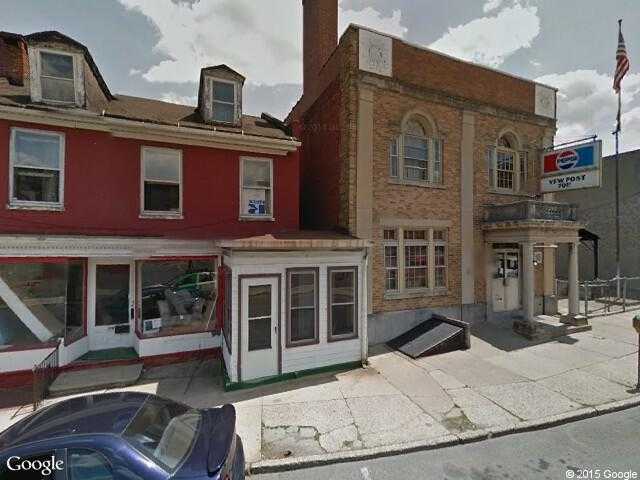 Street View image from Lewistown, Pennsylvania