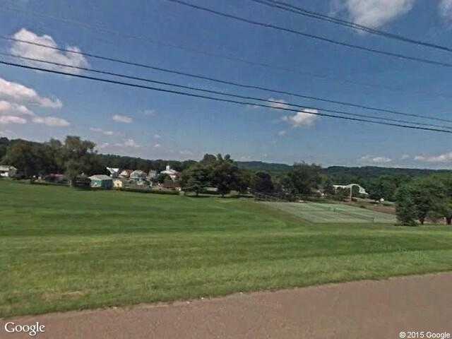 Street View image from Light Street, Pennsylvania
