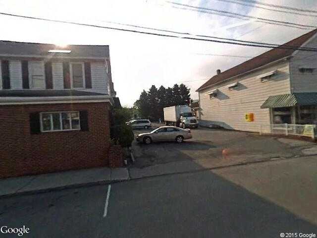 Street View image from Lilly, Pennsylvania