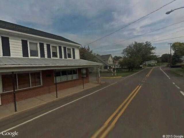 Street View image from Lime Ridge, Pennsylvania
