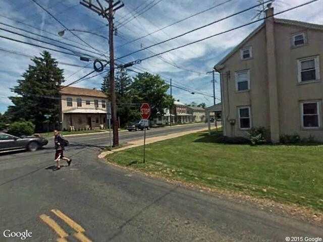 Street View image from Limerick, Pennsylvania