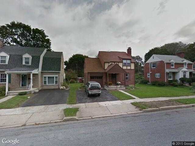 Street View image from Lincoln Park, Pennsylvania