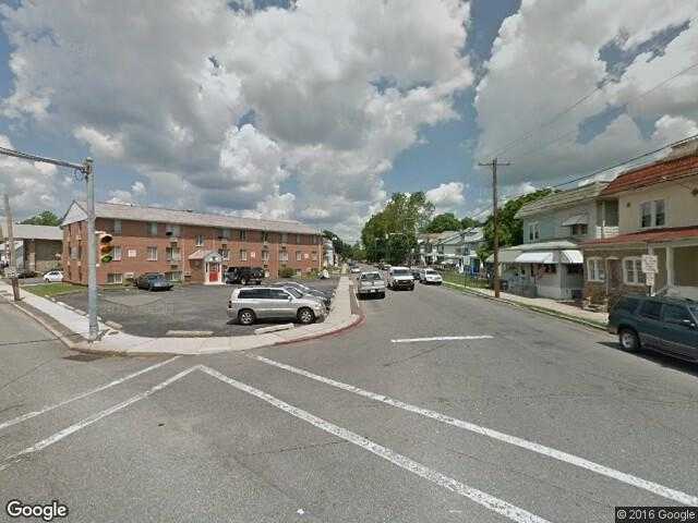 Street View image from Linwood, Pennsylvania