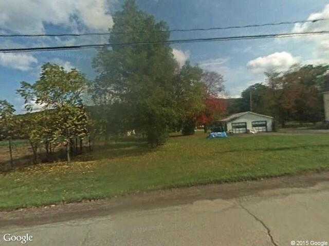 Street View image from Little Meadows, Pennsylvania