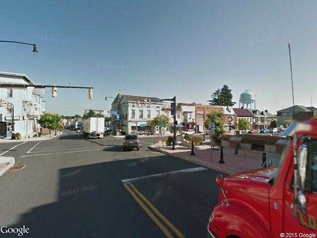 Street View image from Littlestown, Pennsylvania