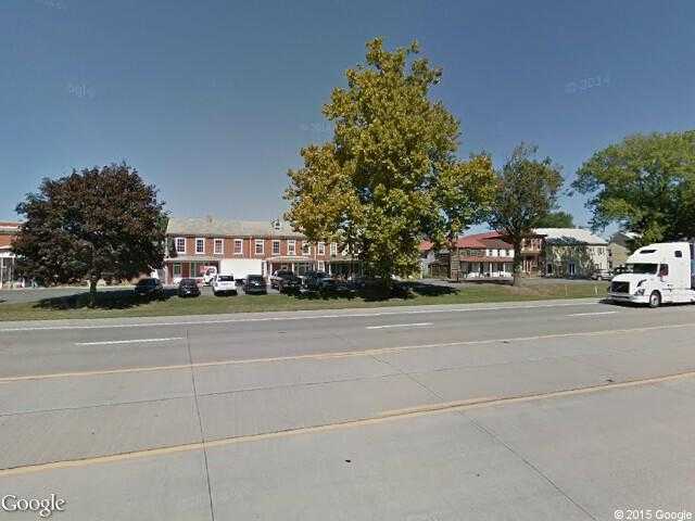 Street View image from Liverpool, Pennsylvania
