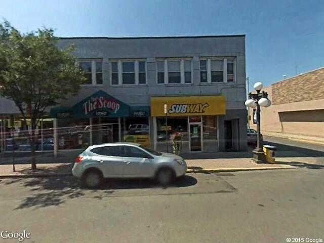 Street View image from Lock Haven, Pennsylvania